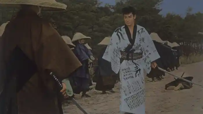 丹下左膳 妖刀濡れ燕