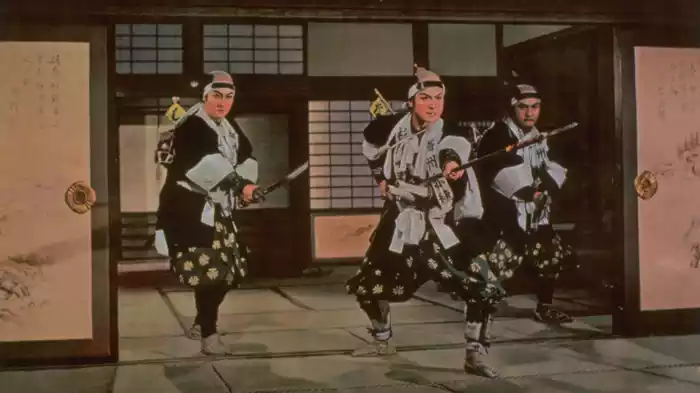 血槍無双