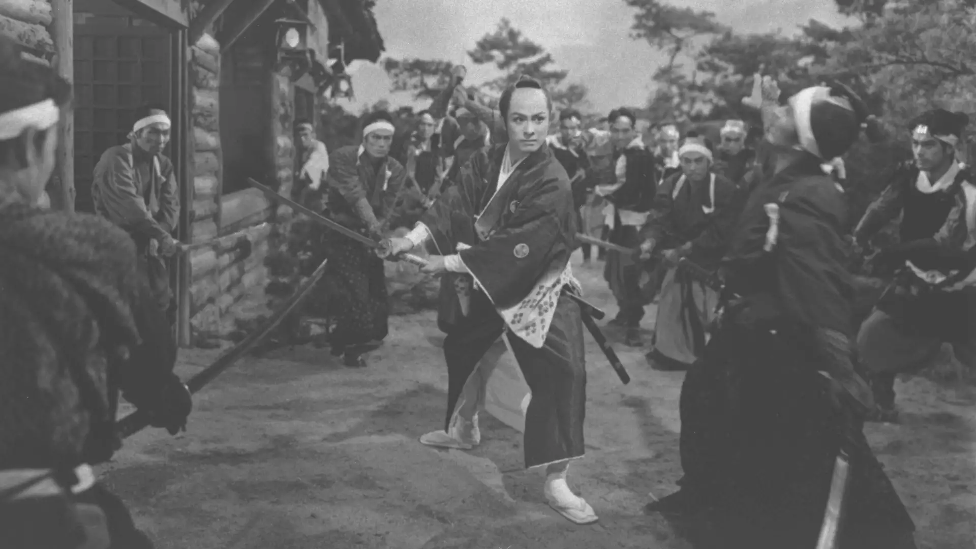 若さま侍捕物帖 鮮血の人魚(邦画 / 1957) - 動画配信 | U-NEXT 31日間