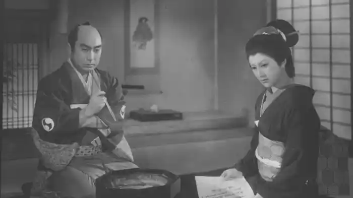 女間者秘聞 赤穂浪士