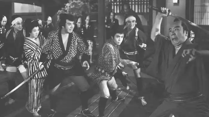 榛名ばやし 喧嘩鷹