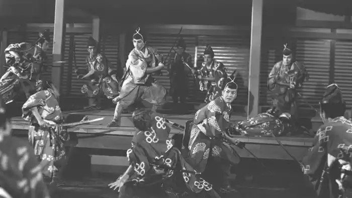 曽我兄弟 富士の夜襲