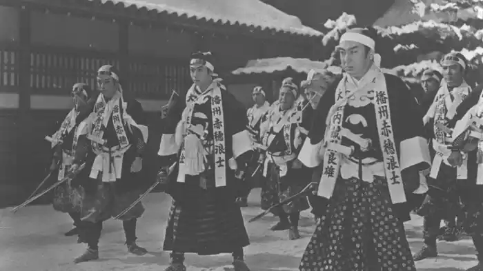 忠臣蔵 櫻花の巻／菊花の巻