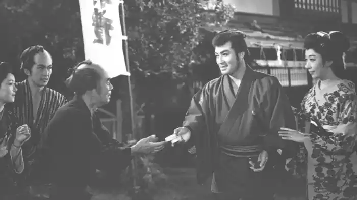 天狗街道