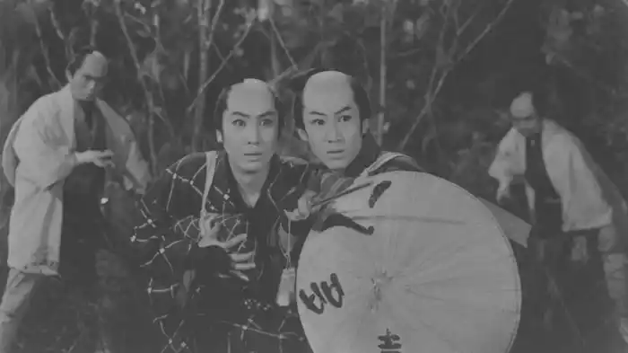 殿さま弥次喜多 捕物道中