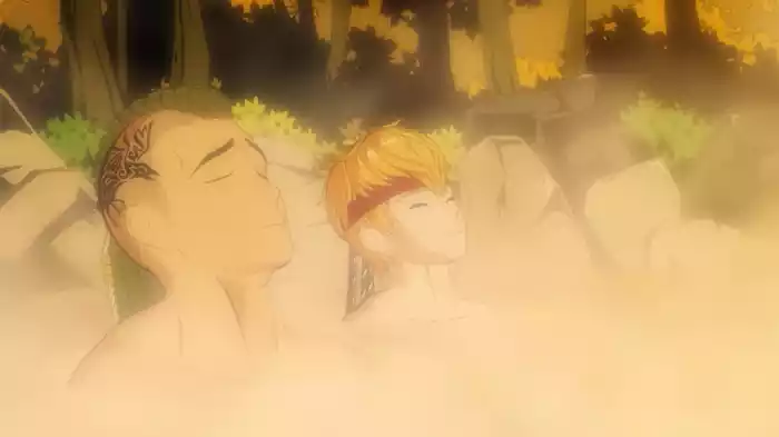 錆色のアーマ-黎明-
