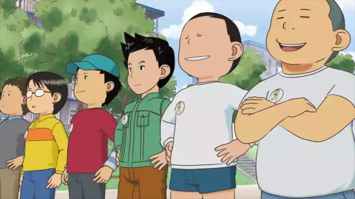 団地ともお　第２シリーズ