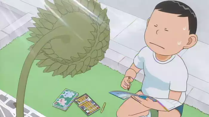 団地ともお スペシャル～夏休みの宿題は終わったのかよ？ともお～