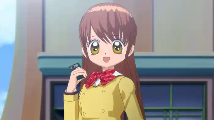 極上!!めちゃモテ委員長