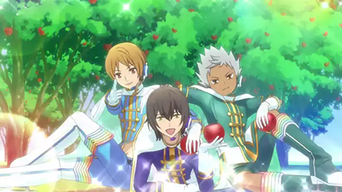 KING OF PRISM ALL STARS -プリズムショー☆ベストテン-　Over The Rainbowルート