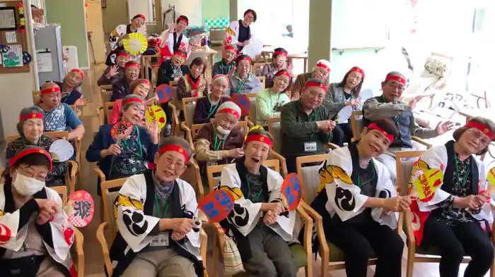 ごぼう先生といっしょ! 懐かしい音楽でらくらく♪イス体操≪大きな字幕付き≫