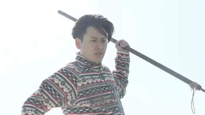 幻光の果て（ウタモノガタリ -CINEMA FIGHTERS project-）