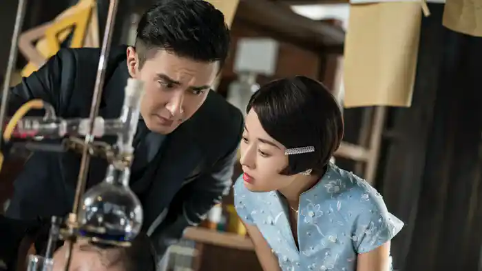 ミステリー IN 上海 Miss Sの探偵ファイル