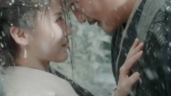 水滸伝　風雪の闘い