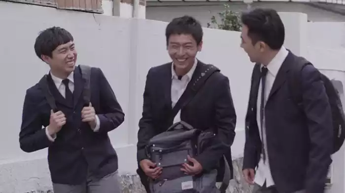 カンチ 度胸のある奴ら
