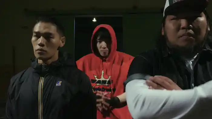 伝説のファイター