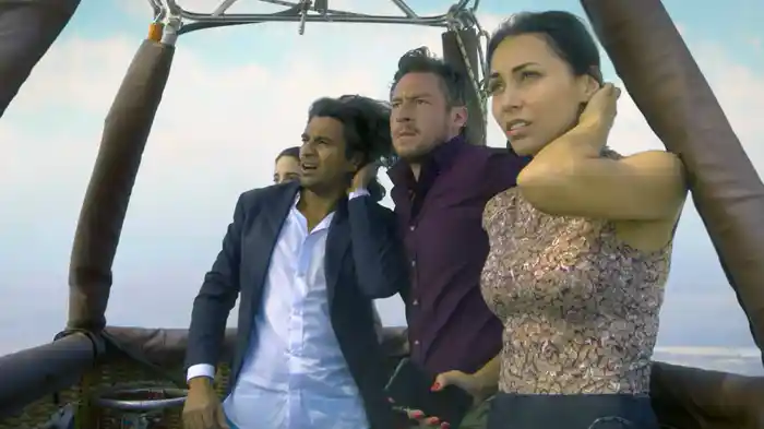 スカイハンガー