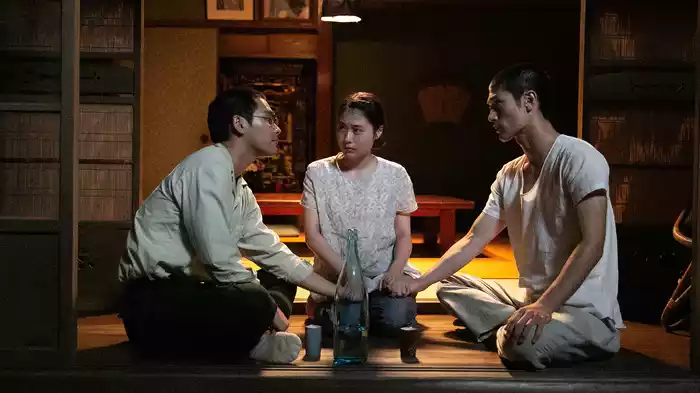 映画 太陽の子
