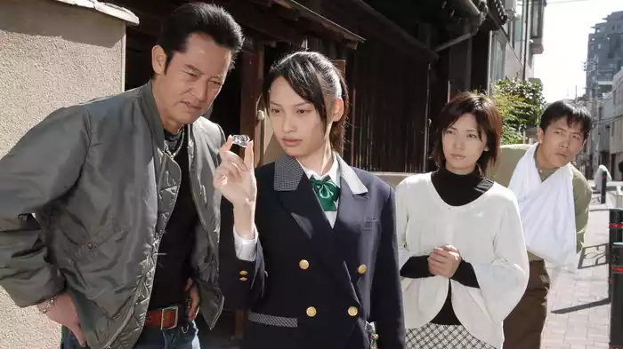 ケータイ刑事 銭形海 セカンドシリーズ