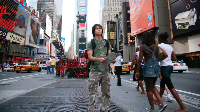 銀幕版 スシ王子！～ニューヨークへ行く～