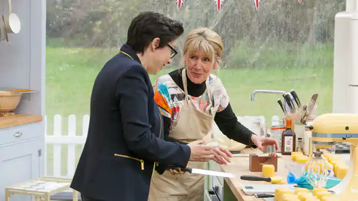 ブリティッシュ ベイクオフ シリーズ5