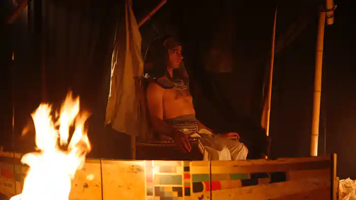 古代至宝に隠された謎「ツタンカーメン墓に隠された秘密」