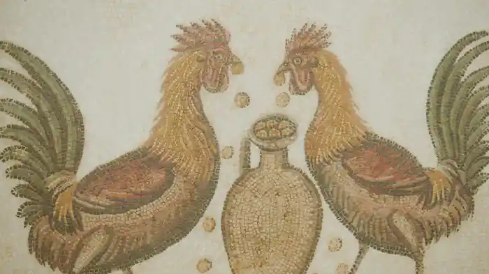 古代至宝に隠された謎「失われた古代ローマの都市」