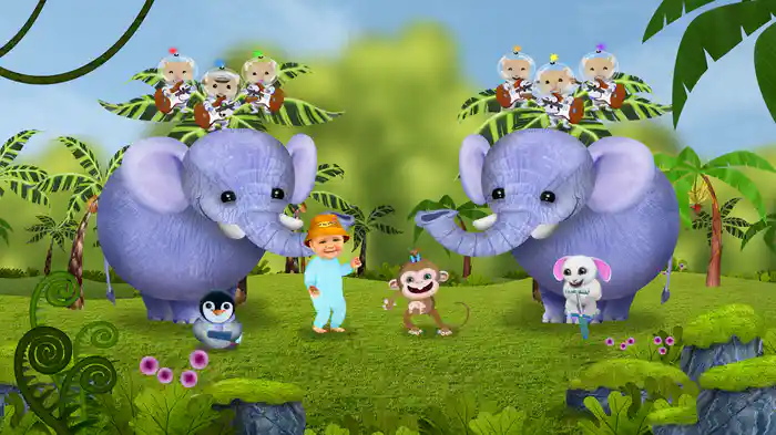 ベイビージェイク　シリーズ1