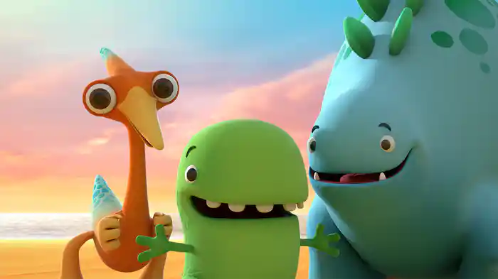 Dinopaws/ダイナパウズ