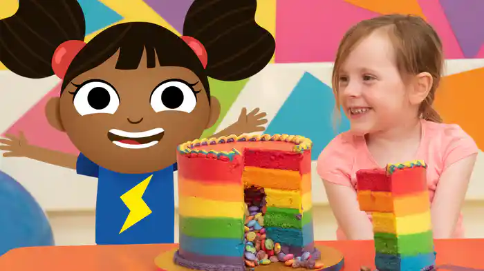 BBCキッズ　ヤカ　ディー　シリーズ3