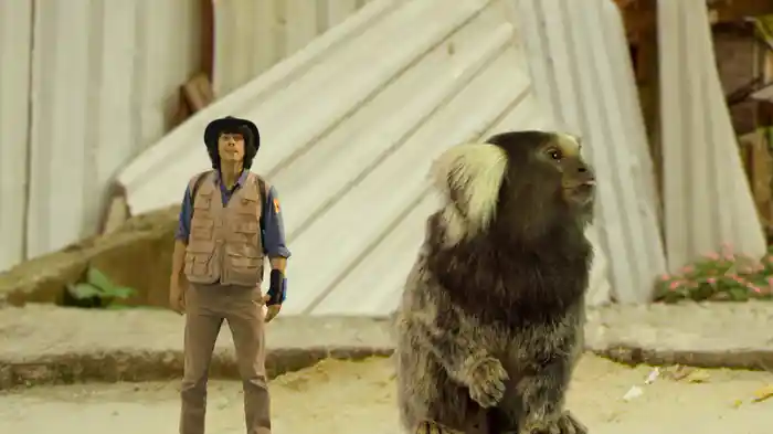 サファリ大冒険へGO!!