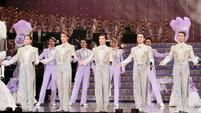 タカラヅカスペシャル2019-Beautiful Harmony-('19年・梅田芸術劇場)