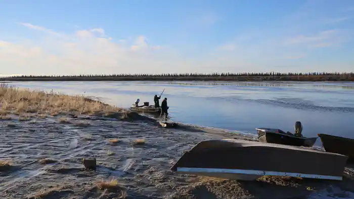 氷点下で生きるということ シリーズ2