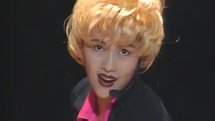 静香のコンサート'92 "声を聴かせて"