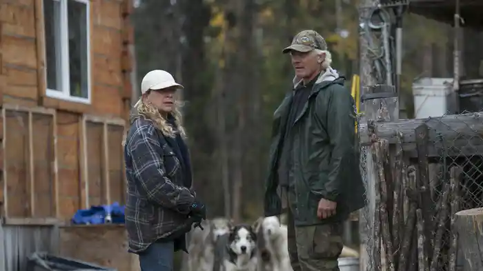 氷点下で生きるということ シリーズ3