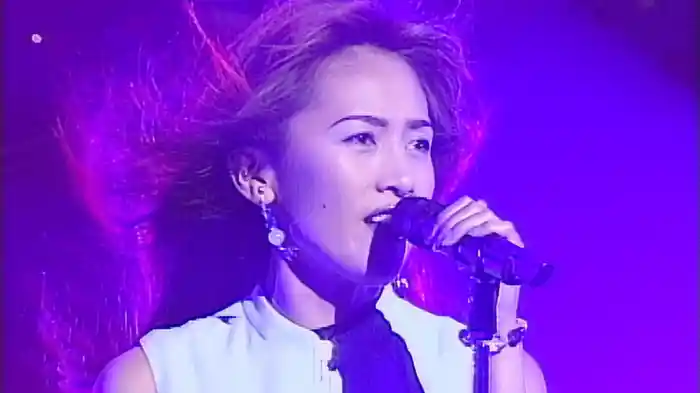 工藤 静香 I'm not Concert Tour 1998