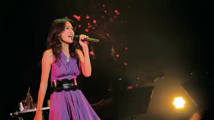 Shizuka Kudo 30th Anniversary Live 凛