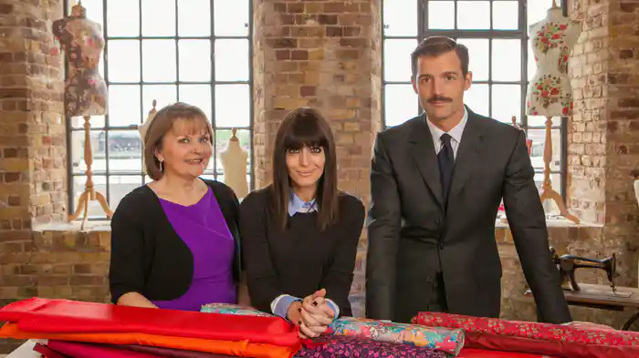 ソーイング・ビー シリーズ３