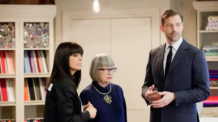 ソーイング・ビー シリーズ4