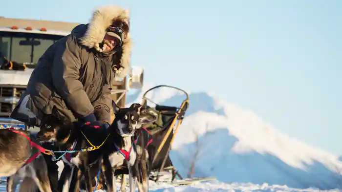 氷点下で生きるということ シリーズ5