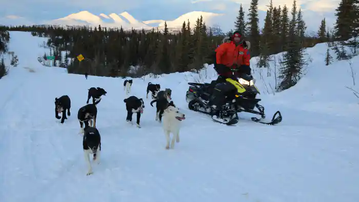 氷点下で生きるということ シリーズ8