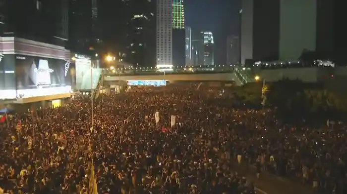 香港2019-あの時、何があったのか-