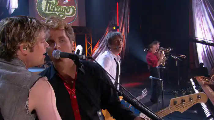 シカゴ：メモリー・レーン