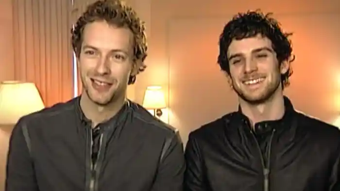 コールドプレイ：ポップ・プロフィール