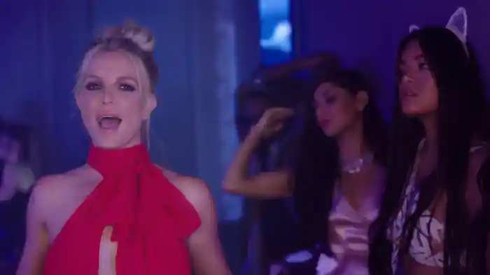 ブリトニー・スピアーズ:ストーリー&ソングス