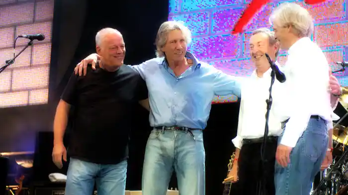 ピンク・フロイド:ロック・レジェンズ