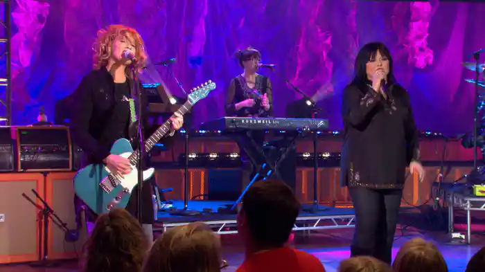 ハート：メモリー・レーン