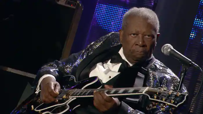 B.B.キング：メモリー・レーン