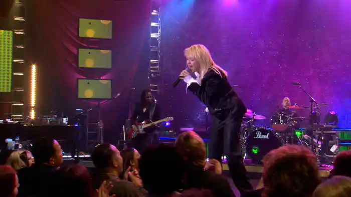 シンディ・ローパー：メモリー・レーン