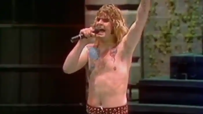 オジー・オズボーン:ストーリー&ソングス